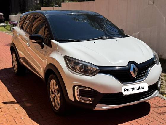 RENAULT CAPTUR 1.6 16V SCE FLEX ZEN MANUAL RENAULT CAPTUR 1.6 16V SCE FLEX ZEN MANUAL